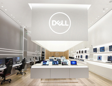 DELL and our company have a cooperative relationship.