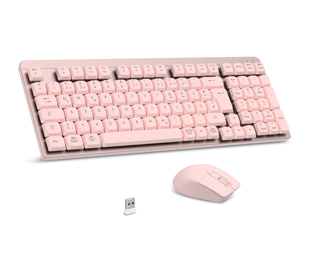 <b>Wireless keyboard,Wireless keyboard and mouse for office use</b>